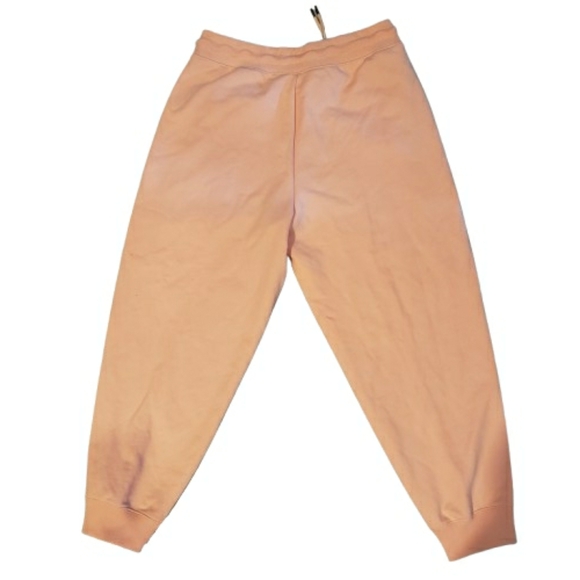 Coach Womens Peach Orange White Jogger Sweatpants Deadstock NWOT - Picture 4 of 12